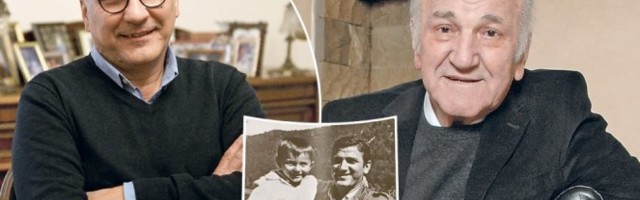 EKSKLUZIVNO! ISPOVEST MILJKA ŽIVOJINOVIĆA: Bata je na samrti PLAKAO I PEVAO! Tata i ja samo se oprostili preko telefona jer...