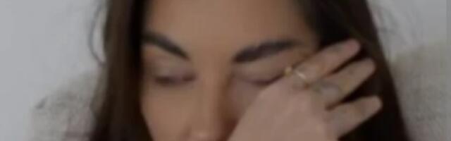 Raspadam se: Poznata Srpkinja se nedavno verila, a sada prolazi kroz pravi pakao