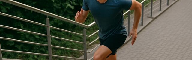 Koliko spratova možeš da pređeš bez pauze? Ovaj test otkriva sve o tvojoj fizičkoj formi (i o tome koliko si zapravo "fit")