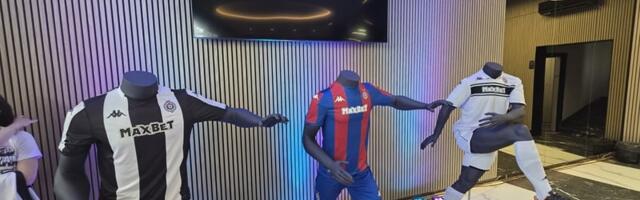 “Grobari” će da se oduševe! Partizan predstavio dresove koji podsećaju na slavnu prošlost