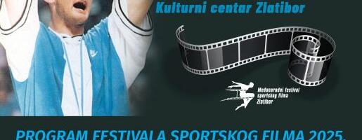 Od četvrtka Međunarodni festival sportskog filma na Zlatiboru