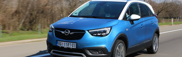 Opel pripremio Flash akciju čišćenja lagera uz povoljnije cene