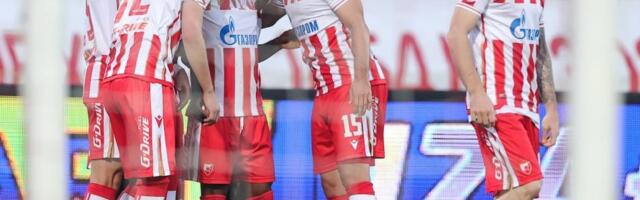 Nekadašnji igrači Crvene zvezde na transfer listi!