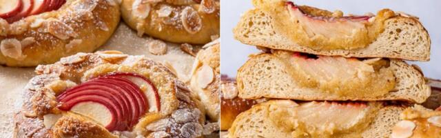 Pronašli smo recept za preukusan brioš sa jabukama, ali bez glutena