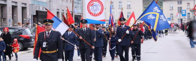 U Užicu danas takmičarski dan na  Festivalu vatrogastva
