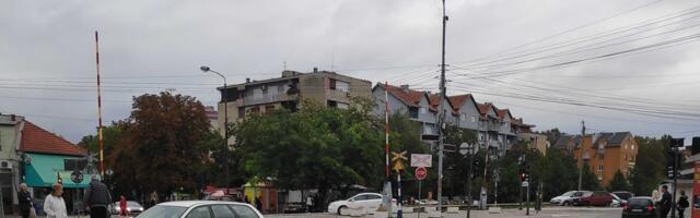 Zatvara se Episkopska ulica u Nišu zbog radova na pružnom prelazu
