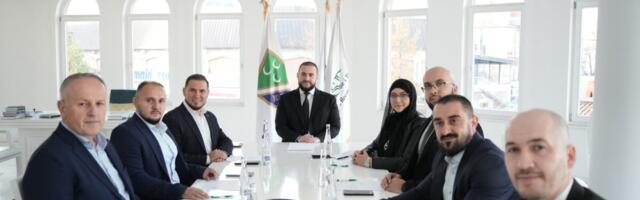 Imenovan novi sastav rukovodstva SPP Sjenica – 2026. godina investicija