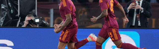 Kremoneze ređao remije, sad počeo da niže poraze: Roma drži prvo mesto u Seriji A, tri gola za nova tri boda