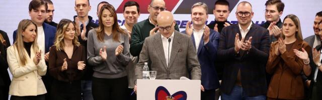 SNS leader Vucevic: Our electoral list achieved convincing and clear victory in Negotin, Mionica and Secanj