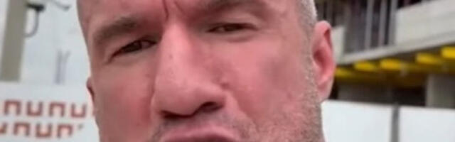 Укинут притвор Миши Бачулову