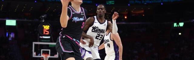 Spolstra pokazao koliko veruje Joviću, ali se Lavin pitao za sve i doneo Kingsima pobedu: Voriorsi sa timom za Dži ligu u drami savladali Kavalirse