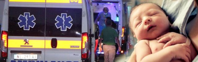 Osetila sam da dete izlazi - Porodila se u automobilu usred zime: Znala sam da ne smem da stanem (FOTO)