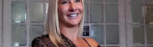 Zavirite u dom Milice Dabović: Jelka do plafona, a na zidu slika koja budi posebne emocije!