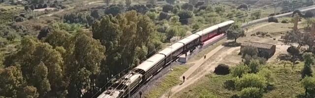 Сицилија: железницом кроз прошлост уз позоришне представе и музику