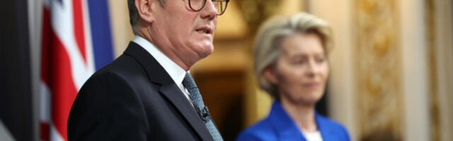 Стармер и фон дер Лајен прогласили прекретницу у преговорима о будућности Украјине