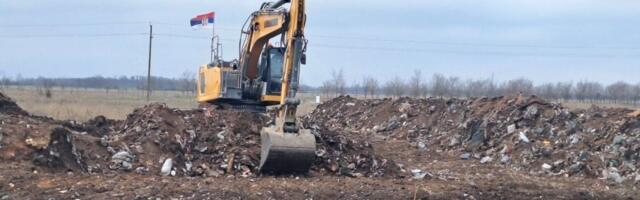 Da vidimo šta ćete sad: Kamere će loviti one koji prave deponiju