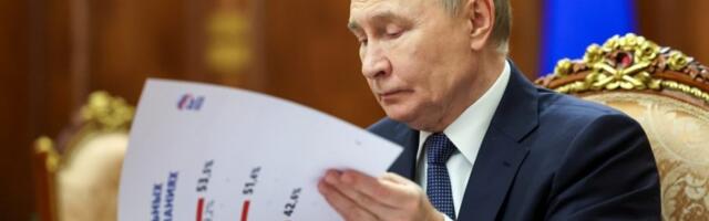 „Glupo je o tome razmišljati. Zar ne? Glupo i bez perspektive. Ali kako je prijatno“: Ruski pisac o Putinu za Moskovski tajms