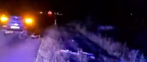 TEŠKA NESREĆA KOD KOZARSKE DUBICE: Teško povređena ženska osoba, na nju "mercedesom" naleteo vozač iz Nemačke!