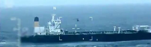 Amerika zaplenila još jedan naftni tanker Venecuele