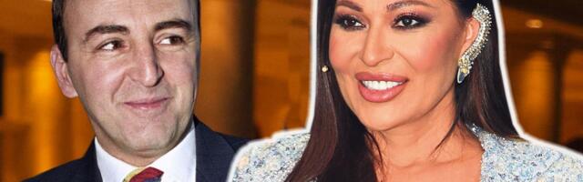 "KONKURENT ZA ZLATNU PAPUČU" Anastasija objavila snimak Arkana i Cece Ražnatović, niko ne može da veruje da je ovo radio za nju!