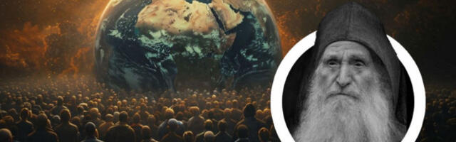 VIDLJIVI SU ZNACI DA SE PRIBLIŽAVAMO KRAJU SVETA – MORAMO SE PRIPREMITI: Upozorenje sa Svete gore koje nikoga neće ostaviti ravnodušnim