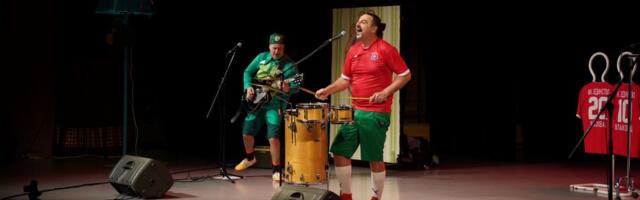 Više od 1.300 dece prisustvovalo predstavama za najmlađe u Kulturnom centru Čačak