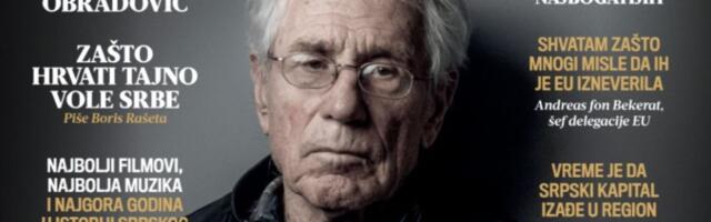 Veliki novogodišnji dvobroj Nedeljnika je od danas na kioscima: Veliki intervju sa Želimirom Žilnikom, zašto Hrvati tajno vole Srbe i lista 100 najbogatijih u regionu