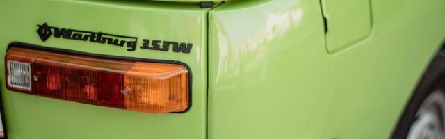 Wartburg uskoro puni 70: Za njim se baš dimilo