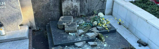 Masovna pljačka grobova u Sloveniji: Oskrnavljeno 110 grobnih mesta, naneta velika šteta