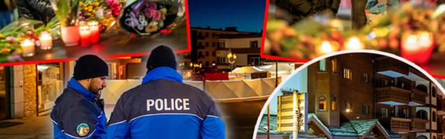 OVAKO JE SVE POČELO! Procurile fotografije koje su nastale pre požara u baru smrti! Sada je jasno ŠTA JE UZROK TRAGEDIJE (FOTO)