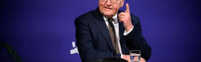 Štajnmajer upozorava SAD da ruše svetski poredak