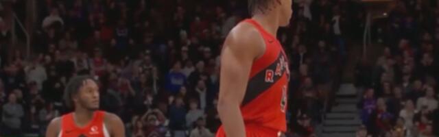Rajakoviću pripao triler, Toronto slavio košem na 0.8 sekundi do kraja utakmice