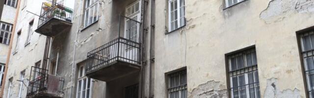 "Nadam se da ga niko nije gurnuo": Prve slike užasa u centru Beograda (FOTO/VIDEO)