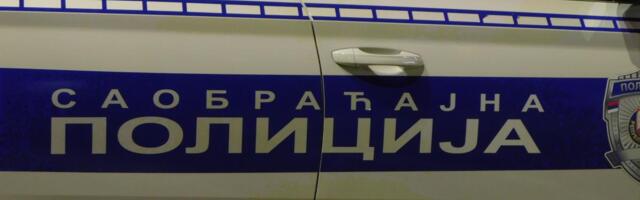 BAHATO! DIVLJAO ZA VOLANOM BMW-A BEZ DOZVOLE, PIJAN I DROGIRAN: Vozač odmah isključen iz saobraćaja u Staroj Pazovi, a njegov potez razbesneo!