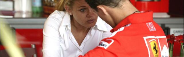 "Hteo sam da pomognem Šumaheru, ali Korina nije želela moju pomoć!"