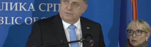 DODIK PORUČIO: "Muslimani i muslimansko Sarajevo su naši neprijatelji, imamo pravo na samoopredeljenje"