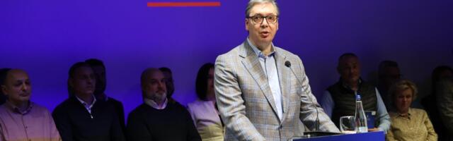 "Mi moramo da budemo drugačiji od njih" - Vučić: "Svi ljudi podjednako moraju da uživaju u državnim sredstvima"