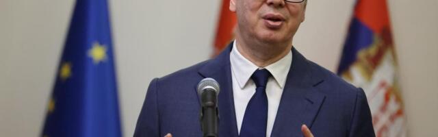 ORBAN, MATARELA, ZELENSKI, LUKAŠENKO... Vučić i danas primio čestitke svetskih zvaničnika povodom Dana državnosti