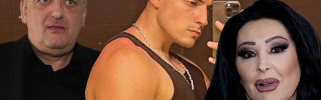 KONAČNO OTKRIVENA ISTINA! Evo u kakvom je odnosu Toni Bijelić sa sinom nakon RAZVODA od Dragane Mirković!