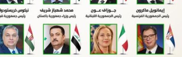 VUČIĆ U DRUŠTVU NAJMOĆNIJIH! Emirati objavili spisak – razgovor sa bin Zajedom posle iranskog napada odjeknuo svetom!