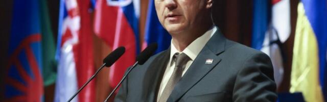 "UPOZORIĆEMO NATO DA SRBIJA IMA SUPERSONIČNU RAKETU": Plenković veoma zabrinut zbog arsenala naše vojske