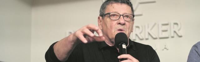 Đinđića sam shvatio tek posle njegove smrti: Basara predstavio novi roman