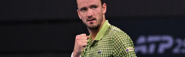 Danil Medvedev je hodajući paradoks, jedan od razloga je Đoković