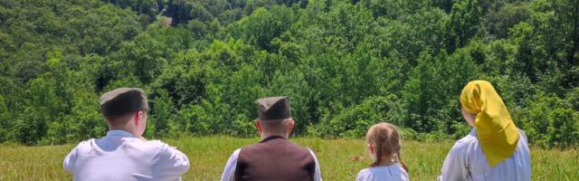 KAMEROM ČUVAJU TRADICIJU Kreće jubilarni Putujući festival dokumentarnog filma "Mladenci"