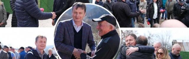 DARKO GLIŠIĆ U OBILASKU SRPSKIH SELA: Problemi meštana u fokusu države! (FOTO)