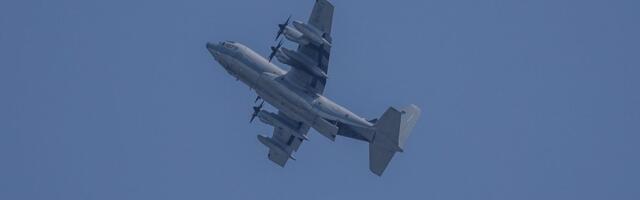 Pao avion s 110 vojnika u Kolumbiji