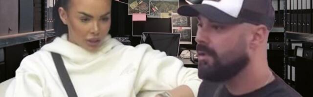 TRUDNA ANITA OTKRILA NJEN PLAN SA LUKOM! Kako će reagovati njena porodica kada sazna za OVO?! (VIDEO)