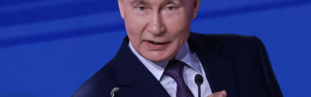 Путин: Русија никада није одбијала обнављање односа са Европом