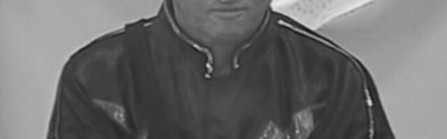 UMRO BIBA STRUJA! Tužne vesti nakon opake bolesti