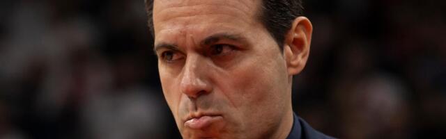 DIMITRIS ITUDIS JASAN: "Mi i Panatinaikos se borimo za isti cilj"